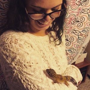 Meet your Posher, Samantha